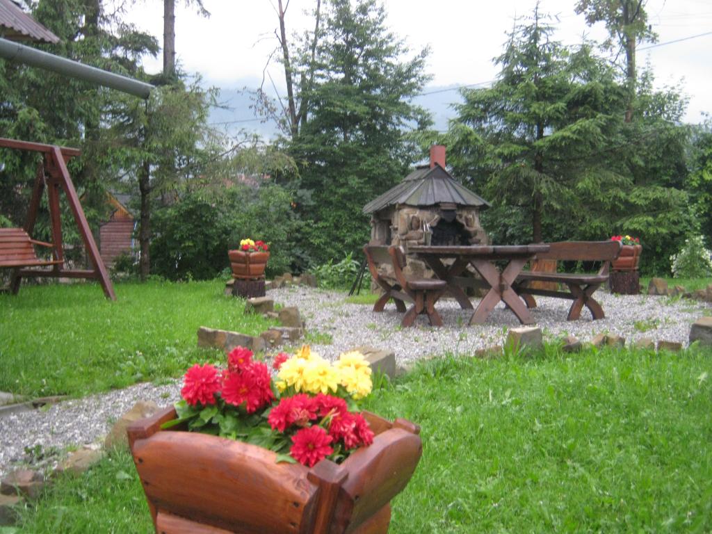 Domek i pokoje Gocinne