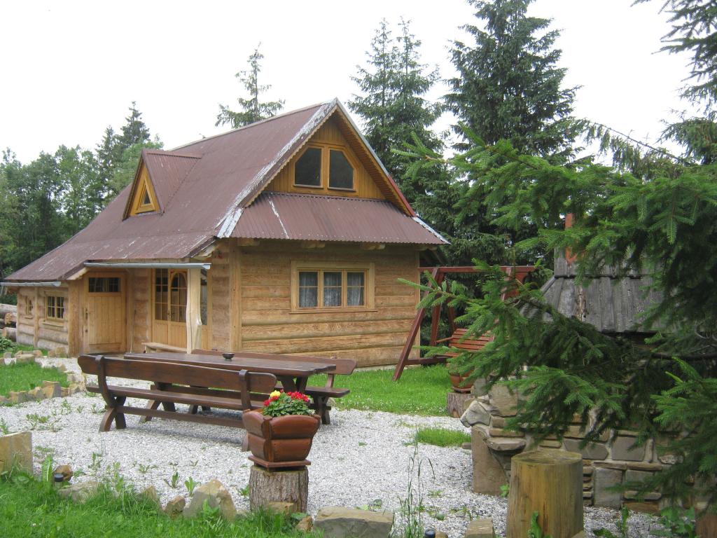Domek i pokoje Gocinne