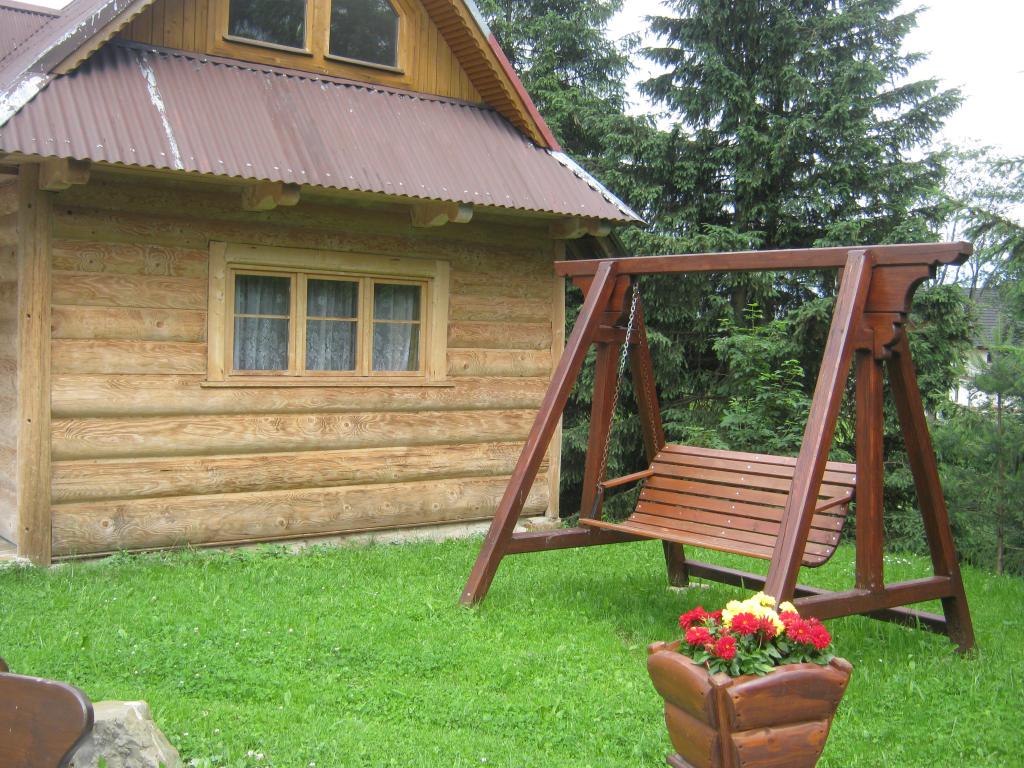 Domek i pokoje Gocinne