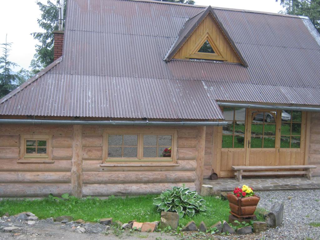 Domek i pokoje Gocinne