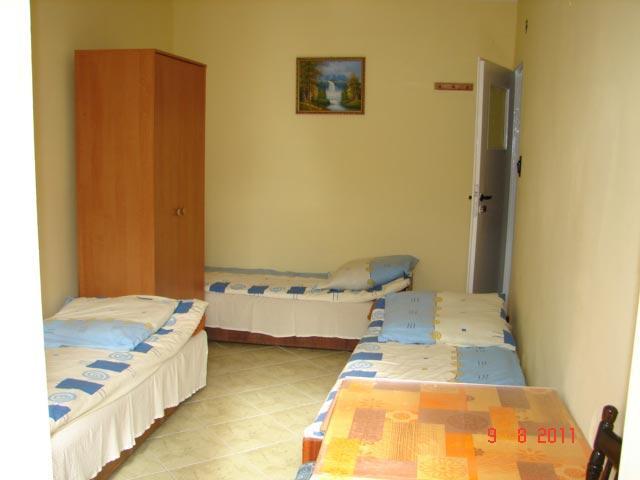 Pokoje Gocinne WANDA