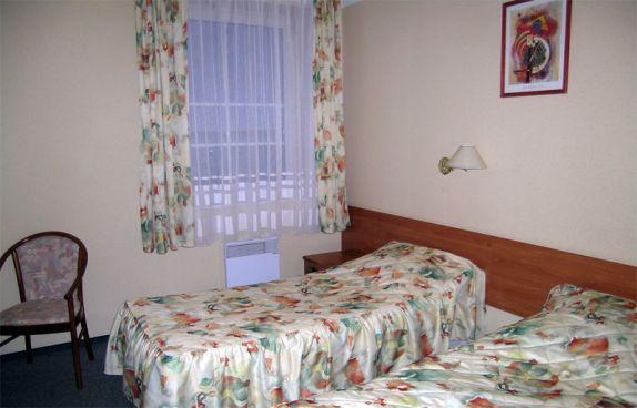 Hotel Pensjonat Dychw