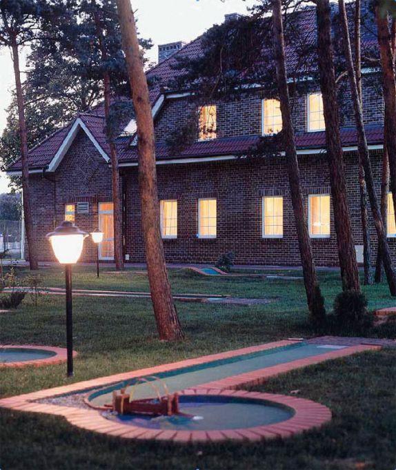 Hotel Pensjonat Dychw