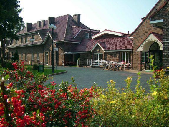 Hotel Pensjonat Dychw