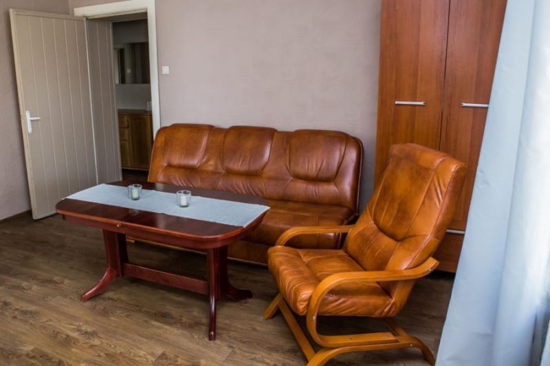 Komfortowe mieszkanie dla turystw
