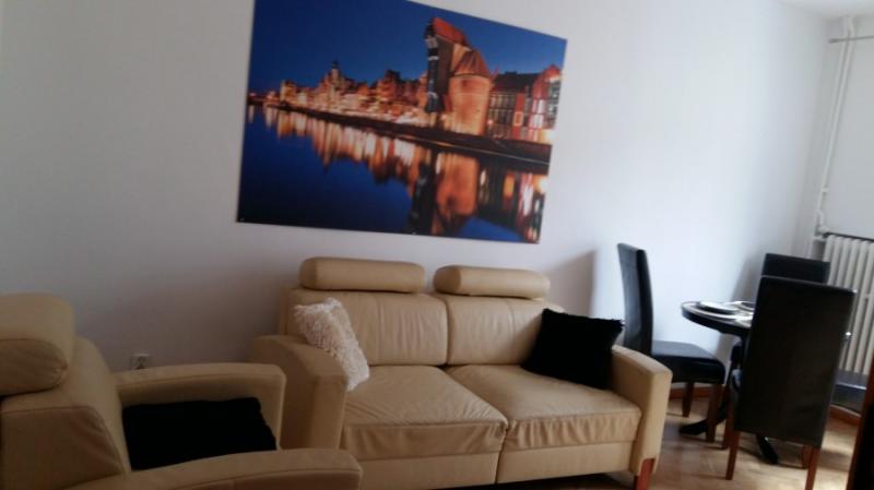 Apartament na Starym Miecie