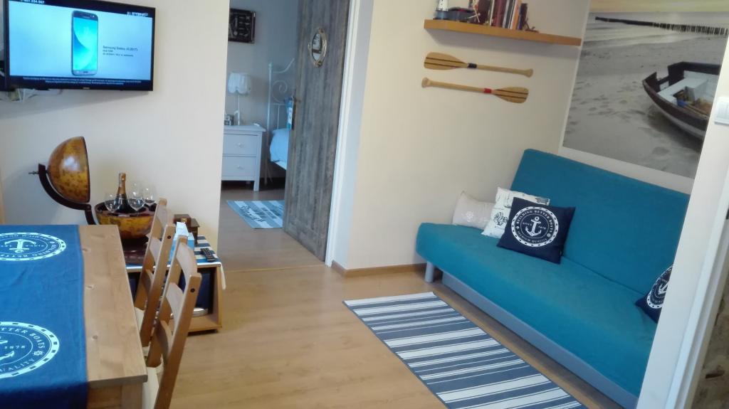 Apartament Sea