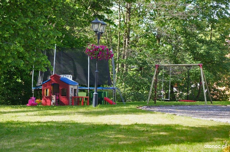 Gociniec Zamkowy