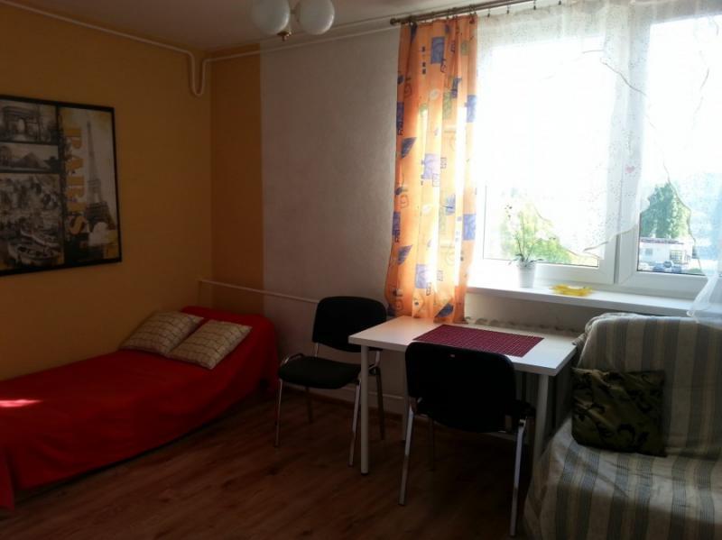 Pokj dla Turystw na Gdaskim Przymorzu