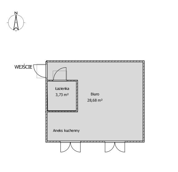 Apartament w centrum Gdaska