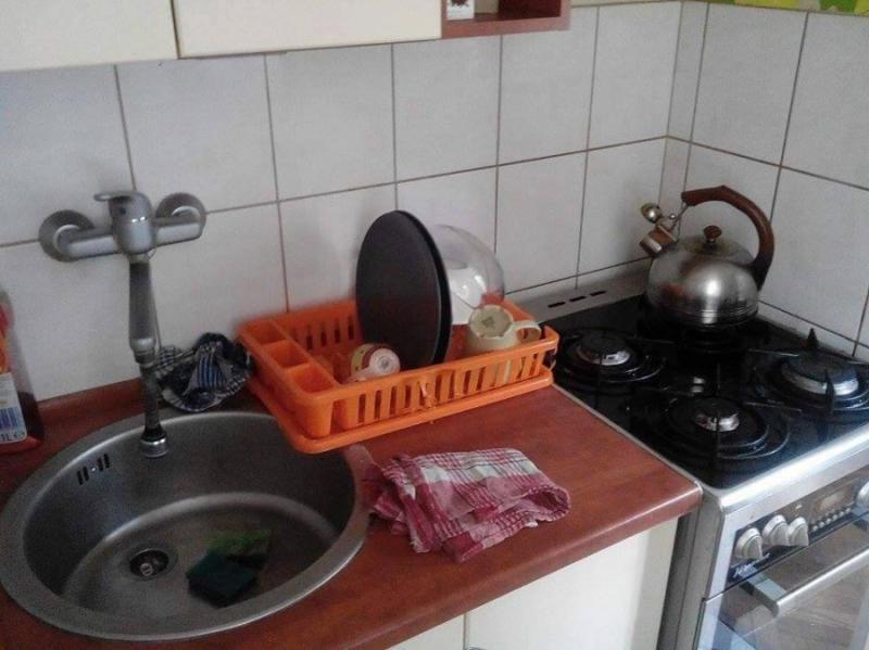 Kawalerka na przymorzu