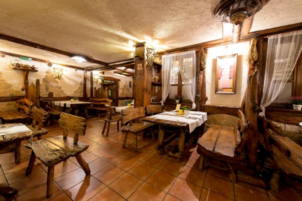 Hotel i restauracja Klimtwka