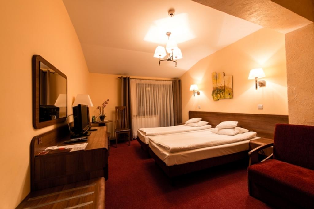 Hotel i restauracja Klimtwka