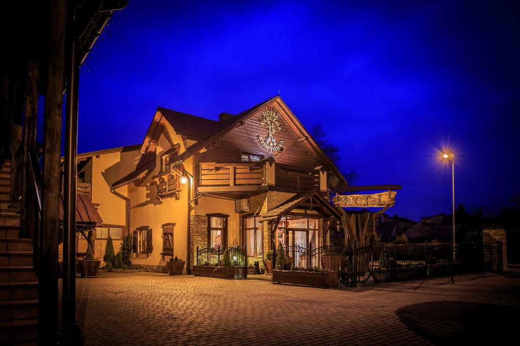 Hotel i restauracja Klimtwka