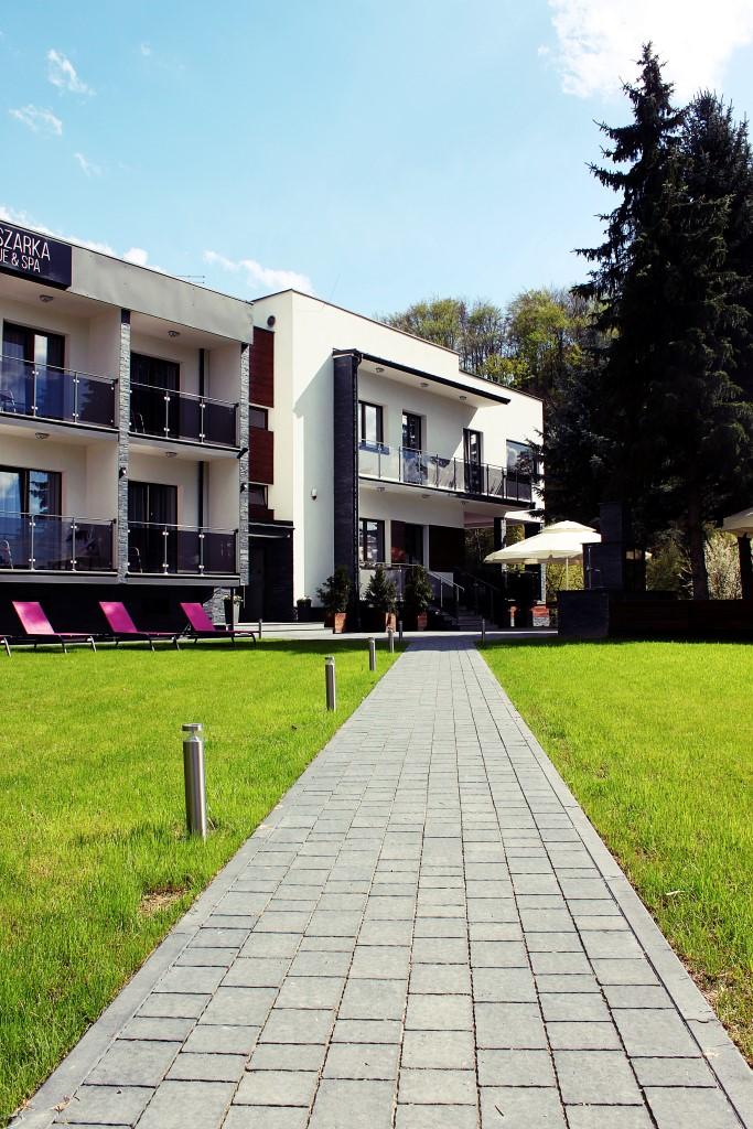Koszarka Venue & SPA