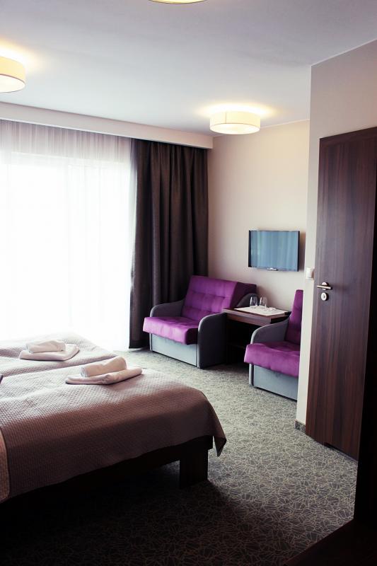 Koszarka Venue & SPA