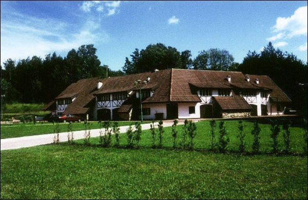 Orodek Wypoczynkowy w Ogonkach