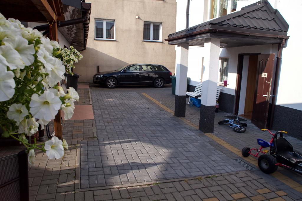 Pokoje Gocinne U Rysia