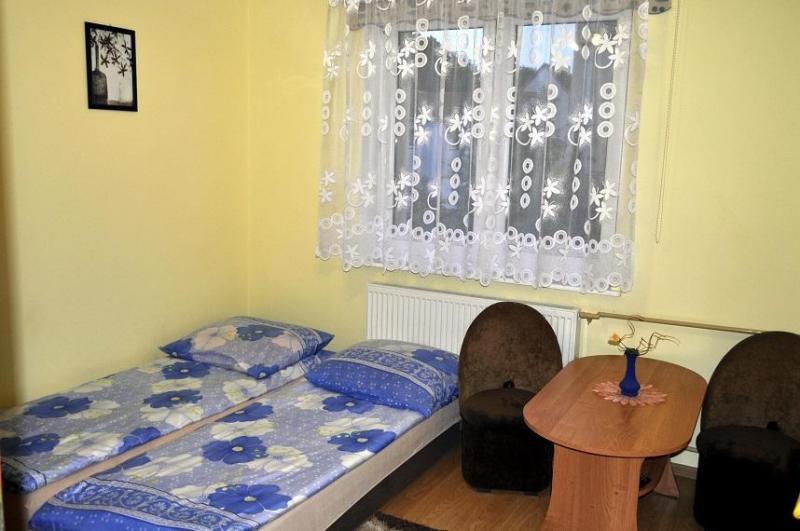 Pokoje i Domek Letniskowy Aga