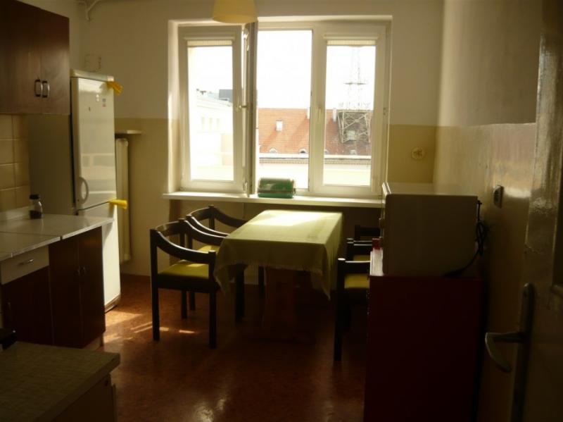 Mieszkanie w centrum Gdyni