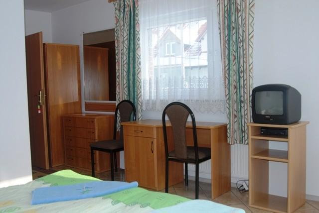 Apartament oraz pokoje nad jeziorem