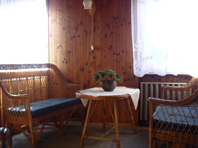 Hotel pod aglami agw Lubuski
