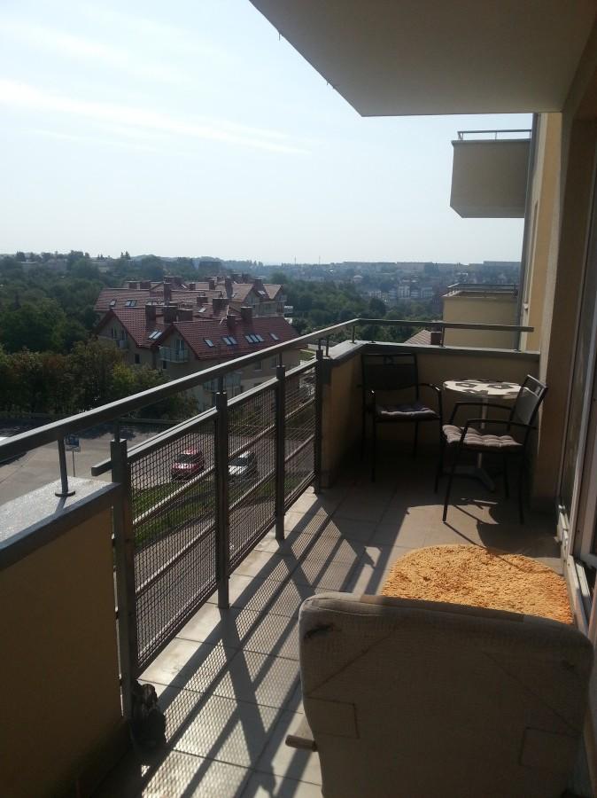 Komfortowe mieszkanie dla turystw Gdask