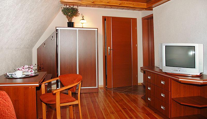 Pensjonat Tadeusz i Apartamenty