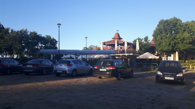 Pokj dwuosobowy nad morzem