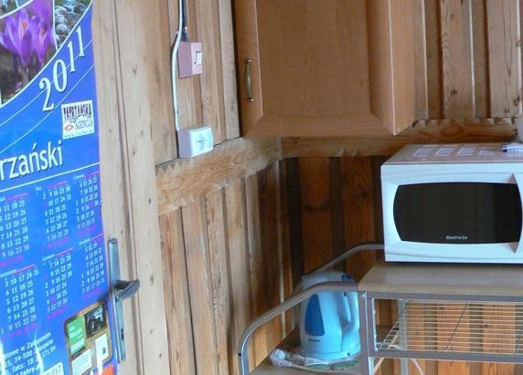 Pokoje gocinne U Ziutki