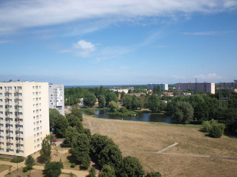 Mieszkanie nad morzem Gdask abianka
