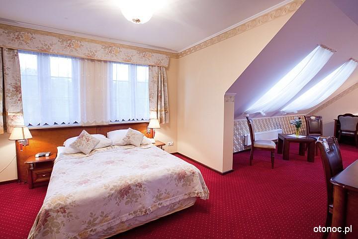 Hotel - Dworek Tryumf
