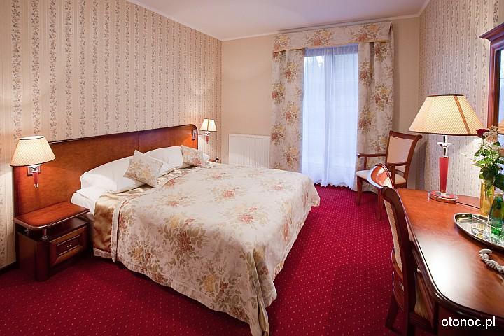 Hotel - Dworek Tryumf