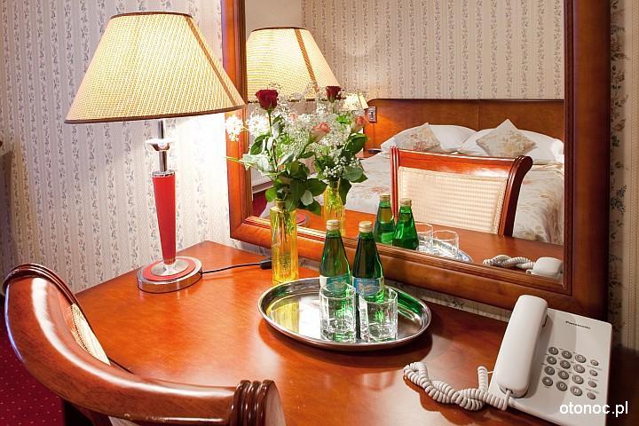 Hotel - Dworek Tryumf