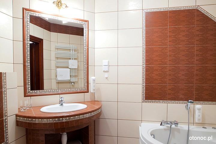 Hotel - Dworek Tryumf
