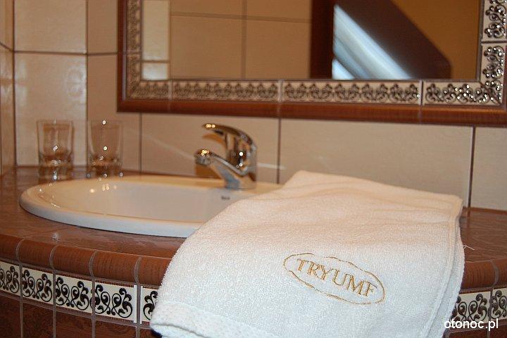 Hotel - Dworek Tryumf