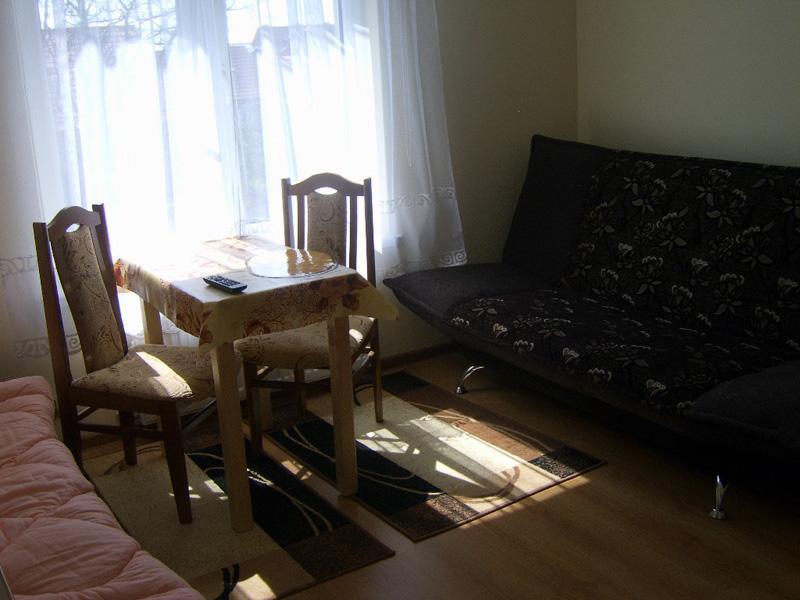 Pokoje Gocinne U Stasi