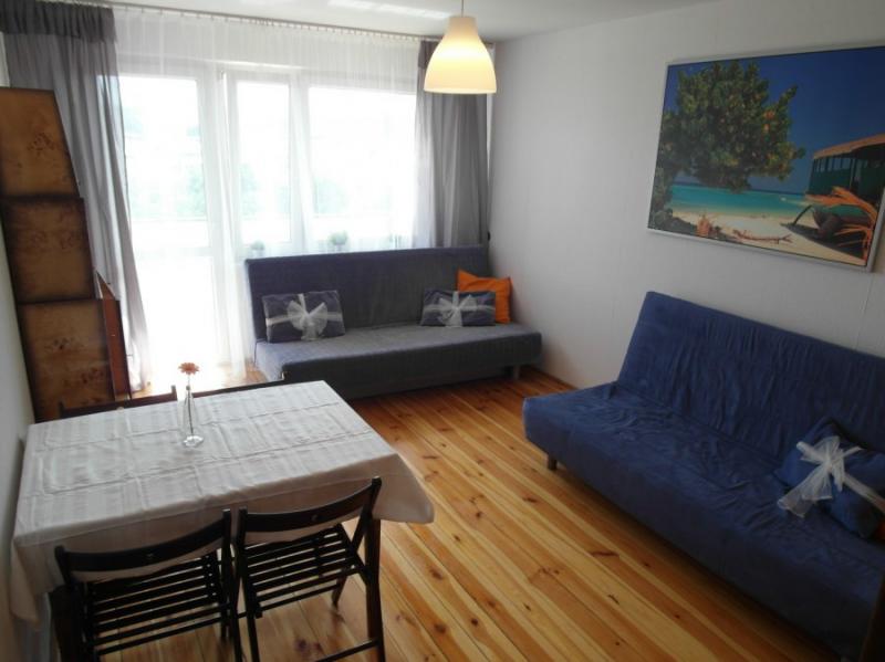 Apartament Startowa