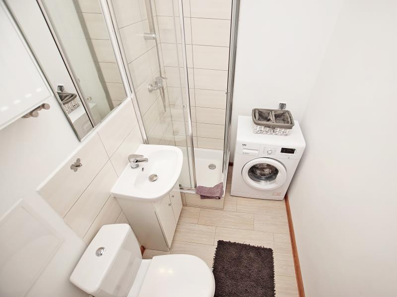 Apartament City Center Gdask Wrzeszcz