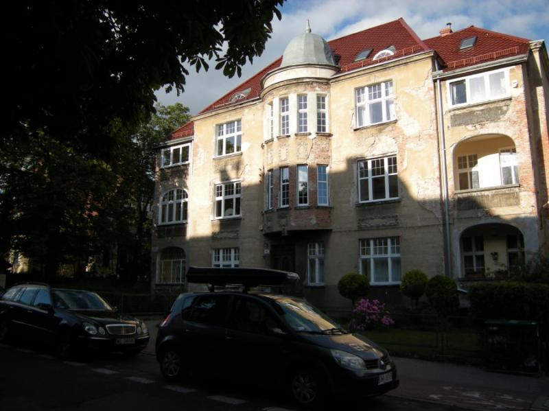 Apartament z dusz