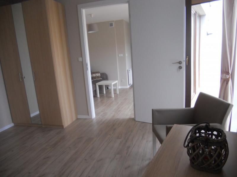 Apartament nad dachami