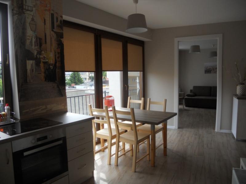 Apartament nad dachami