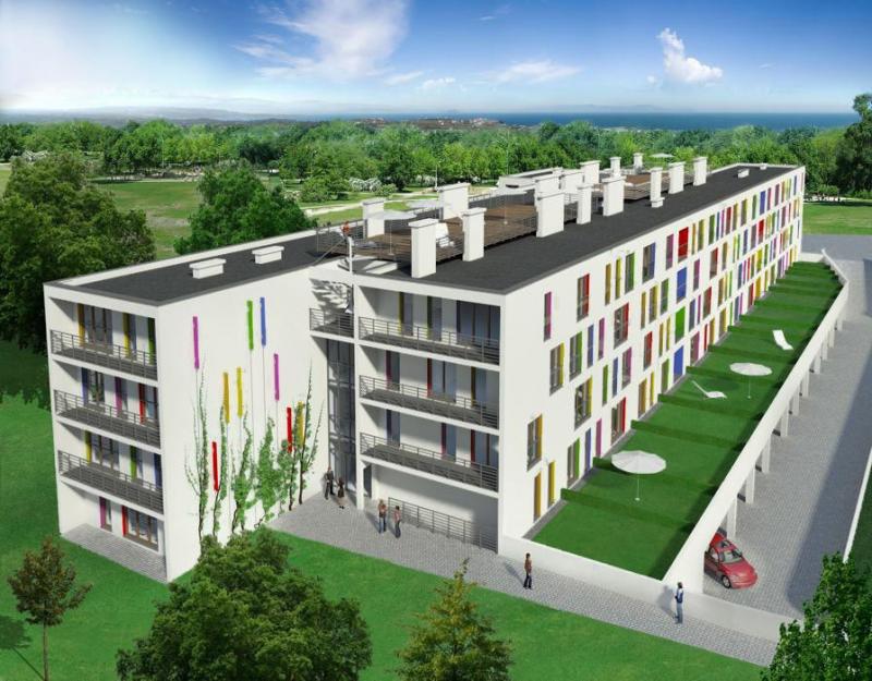 Mieszkanie, apartament Wadysawowo