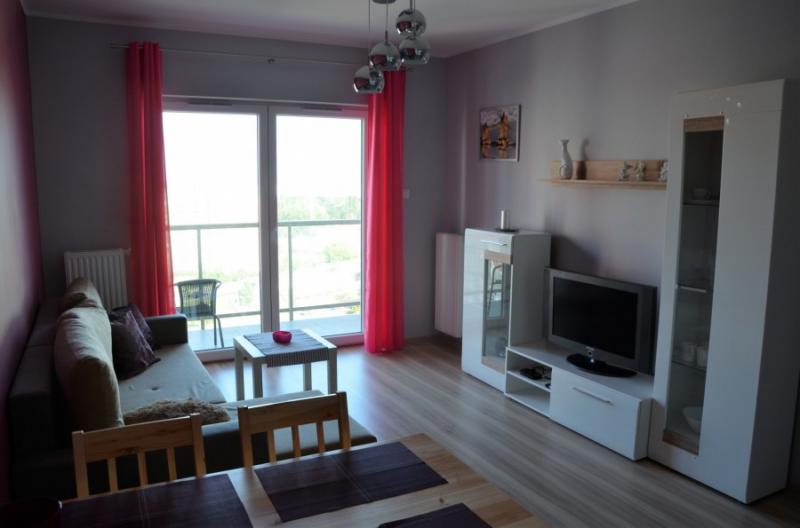 Apartament 2-pokojowy Gdask