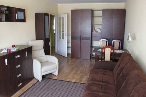 Apartament w Gdaskiej dzielnicy Brzeno