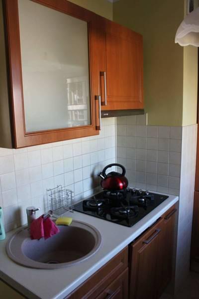 Apartament w Gdaskiej dzielnicy Brzeno