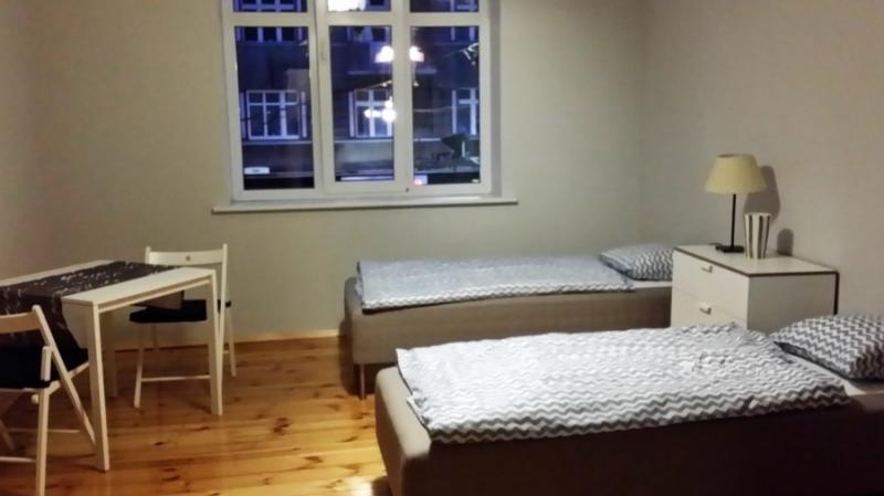 Apartament w centrum Gdyni