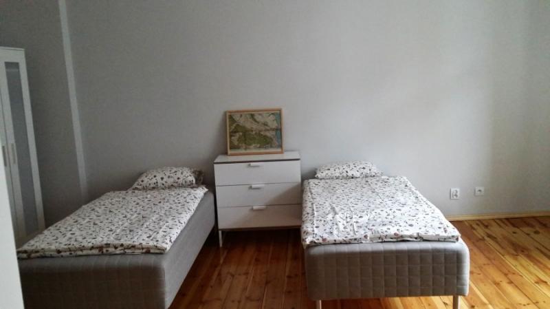 Apartament w centrum Gdyni