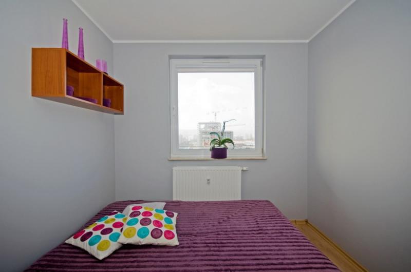 Apartament 300 m od morza