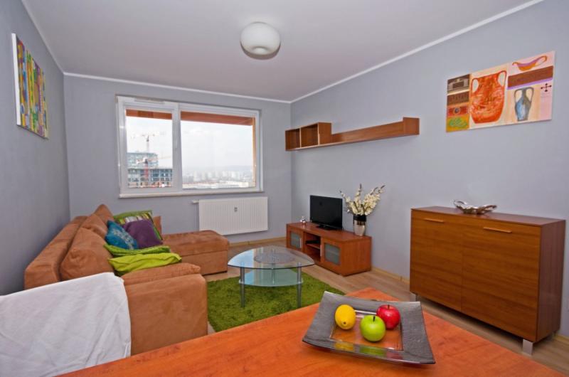 Apartament 300 m od morza